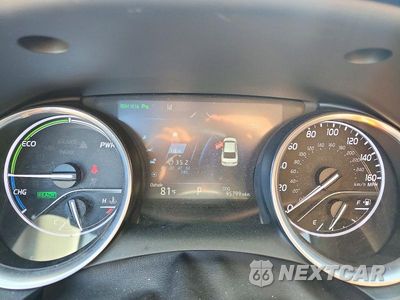 Zdjęcie 9 z 12 samochodu: 2018 TOYOTA CAMRY HYBRID XLE VIN:4T1B21HK4JU002905 - miniatura