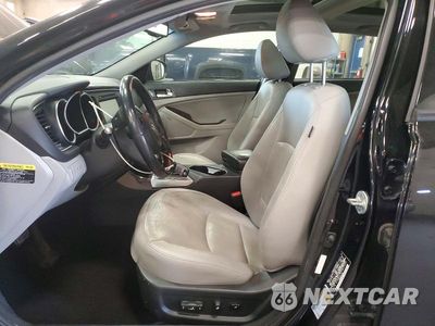 Zdjęcie 7 z 12 samochodu: 2015 KIA OPTIMA EX VIN:5XXGN4A74FG455945 - miniatura
