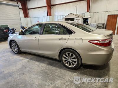 Drugie zdjęcie samochodu z przodu: 2015 TOYOTA CAMRY HYBRID XLE VIN:4T1BD1FK8FU163858 - miniatura
