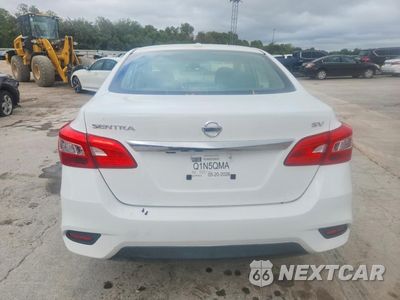 Zdjęcie 6 z 13 samochodu: 2019 NISSAN SENTRA SV VIN:3N1AB7AP6KY397499 - miniatura