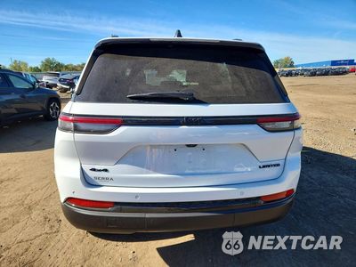 Zdjęcie 6 z 13 samochodu: 2025 JEEP GRAND CHEROKEE LIMITED VIN:1C4RJHBG6S8802280 - miniatura