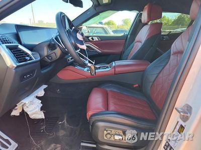 Zdjęcie 7 z 13 samochodu: 2024 BMW X6 M60I VIN:5UX43EX00R9V32223 - miniatura