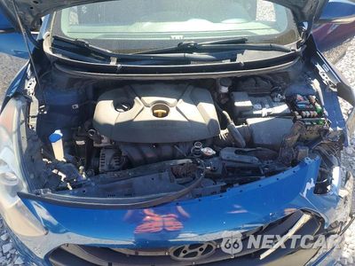 Zdjęcie 11 z 12 samochodu: 2014 HYUNDAI ELANTRA GT BASE VIN:KMHD35LH0EU220127 - miniatura