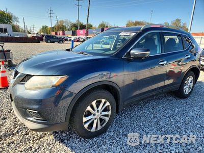 2015 NISSAN ROGUE SV 5N1AT2MV3FC781984 - główne zdjęcie licytacji z USA - miniatura