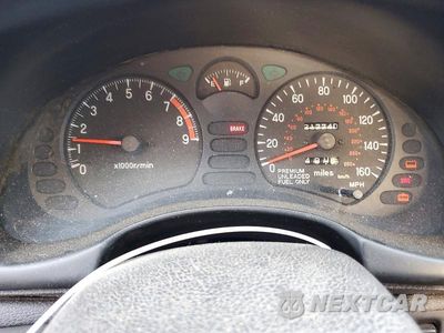 Zdjęcie 9 z 12 samochodu: 1992 MITSUBISHI 3000 GT VIN:JA3XD54B2NY029177 - miniatura