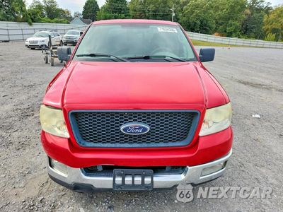 Piąte zdjęcie samochodu w środku: 2005 FORD F150 SUPERCREW VIN:1FTPW12555FA76510 - miniatura