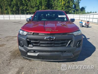 Piąte zdjęcie samochodu w środku: 2026 CHEVROLET COLORADO VIN:1GCPSBEK6T1230767 - miniatura