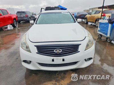 Piąte zdjęcie samochodu w środku: 2013 INFINITI G37 SEDAN JOURNEY VIN:JN1CV6AP0DM715889 - miniatura