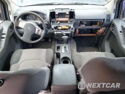 Zdjęcie 8 z 13 samochodu: 2010 SUZUKI EQUATOR SPORT VIN:5Z61D0ER4AC423097 - miniatura