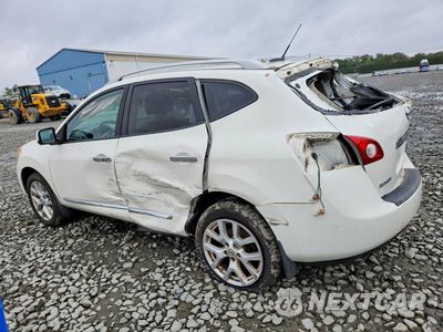 Drugie zdjęcie samochodu z przodu: 2012 NISSAN ROGUE S VIN:JN8AS5MV2CW403470 - miniatura