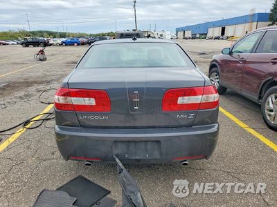 Zdjęcie 6 z 12 samochodu: 2007 LINCOLN MKZ VIN:3LNHM26T87R667120 - miniatura