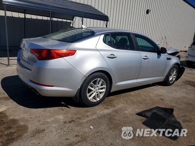 Trzecie zdjęcie samochodu z tyłu: 2011 KIA OPTIMA LX VIN:KNAGM4A78B5085209 - miniatura