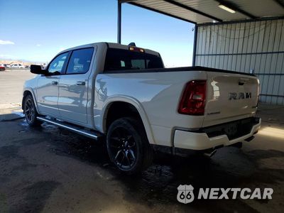 Drugie zdjęcie samochodu z przodu: 2026 RAM 1500 LARAMIE VIN:1C6SRFJP4TN443795 - miniatura