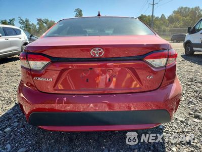 Zdjęcie 6 z 12 samochodu: 2021 TOYOTA COROLLA LE VIN:5YFEPMAE7MP194816 - miniatura