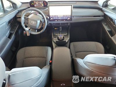 Zdjęcie 8 z 14 samochodu: 2026 TOYOTA BZ XLE VIN:JTMBFAEBXTJ012713 - miniatura