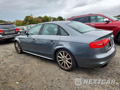 Drugie zdjęcie samochodu z przodu: 2015 AUDI A4 PREMIUM VIN:WAUBFAFL1FN042829 - miniatura