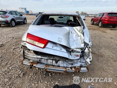 Zdjęcie 6 z 12 samochodu: 2004 HONDA ACCORD EX VIN:1HGCM665X4A057122 - miniatura