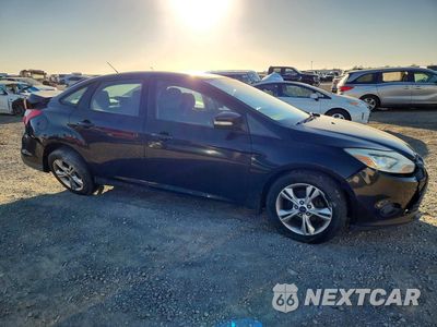Czwarte zdjęcie samochodu z boku: 2013 FORD FOCUS SE VIN:1FADP3F20DL343456 - miniatura