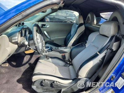 Zdjęcie 7 z 12 samochodu: 2004 NISSAN 350Z ENTHUSIAST VIN:JN1AZ36A04T015309 - miniatura