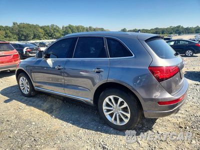 Drugie zdjęcie samochodu z przodu: 2015 AUDI Q5 PREMIUM PLUS VIN:WA1LFAFP3FA064679 - miniatura