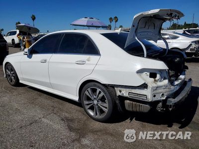 Drugie zdjęcie samochodu z przodu: 2016 MERCEDES-BENZ E 350 VIN:WDDHF5KB5GB210806 - miniatura