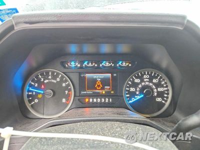 Zdjęcie 9 z 12 samochodu: 2015 FORD F150 SUPERCREW VIN:1FTEW1E8XFKD06032 - miniatura