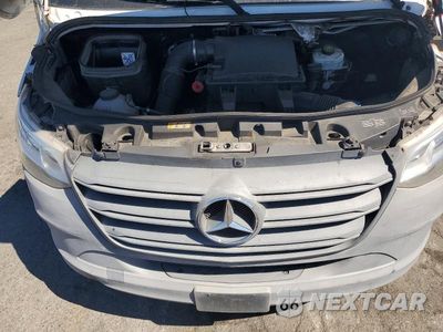 Zdjęcie 12 z 13 samochodu: 2019 MERCEDES-BENZ SPRINTER 1500/2500 VIN:WD4PE7ED6KT010463 - miniatura