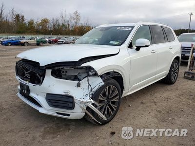 2020 VOLVO XC90 T6 MOMENTUM YV4A22PK3L1571544 - główne zdjęcie licytacji z USA - miniatura