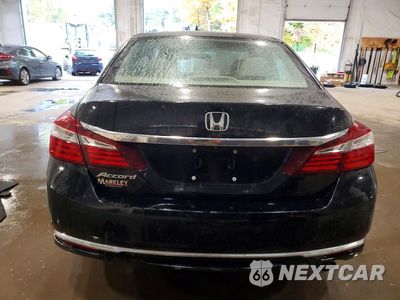 Zdjęcie 6 z 12 samochodu: 2017 HONDA ACCORD LX VIN:1HGCR2F30HA287606 - miniatura