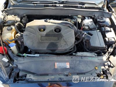 Zdjęcie 11 z 12 samochodu: 2018 FORD FUSION TITANIUM/PLATINUM VIN:3FA6P0D93JR138461 - miniatura