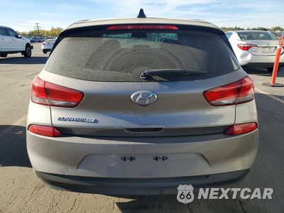 Zdjęcie 6 z 12 samochodu: 2020 HYUNDAI ELANTRA GT BASE VIN:KMHH35LE5LU132775 - miniatura