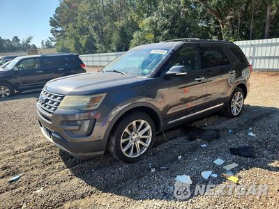 2016 FORD EXPLORER LIMITED 1FM5K8FH9GGA03777 - główne zdjęcie licytacji z USA - miniatura