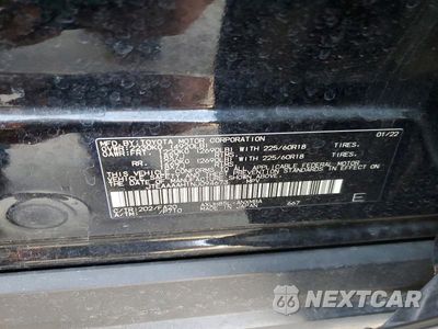 Zdjęcie 13 z 13 samochodu: 2022 TOYOTA VENZA LE VIN:JTEAAAAH1NJ094673 - miniatura