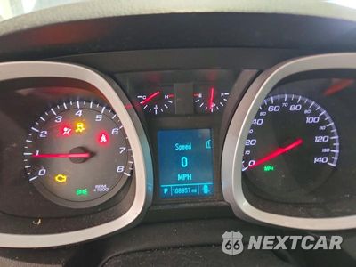 Zdjęcie 9 z 13 samochodu: 2012 CHEVROLET EQUINOX LT VIN:2GNALDEK9C6309014 - miniatura