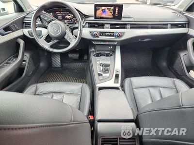 Zdjęcie 8 z 12 samochodu: 2017 AUDI A4 PREMIUM PLUS VIN:WAUENAF47HN007174 - miniatura