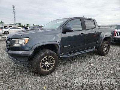 2018 CHEVROLET COLORADO ZR2 1GCPTEE14J1211167 - główne zdjęcie licytacji z USA - miniatura