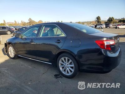 Drugie zdjęcie samochodu z przodu: 2014 TOYOTA CAMRY XLE VIN:4T4BF1FK3ER389496 - miniatura