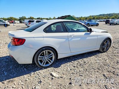Trzecie zdjęcie samochodu z tyłu: 2017 BMW 230XI VIN:WBA2H9C34H7A25868 - miniatura