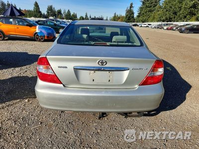 Zdjęcie 6 z 12 samochodu: 2003 TOYOTA CAMRY LE VIN:JTDBE32K730181404 - miniatura