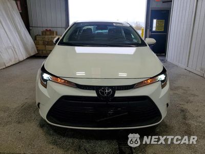 Piąte zdjęcie samochodu w środku: 2025 TOYOTA COROLLA LE VIN:5YFB4MDE5SP318747 - miniatura
