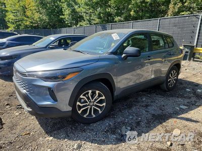 2026 TOYOTA COROLLA CROSS HYBRID S 7MUFBABG6TV108859 - główne zdjęcie licytacji z USA - miniatura