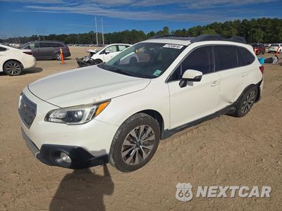 2017 SUBARU OUTBACK 2.5I LIMITED 4S4BSANCXH3252694 - główne zdjęcie licytacji z USA - miniatura