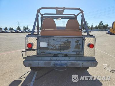 Zdjęcie 6 z 12 samochodu: 1963 JEEP WRANGER VIN:57548160523 - miniatura
