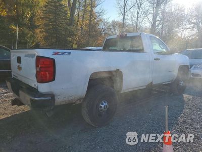 Trzecie zdjęcie samochodu z tyłu: 2015 CHEVROLET SILVERADO K2500 HEAVY DUTY VIN:1GC0KUEG5FZ143327 - miniatura