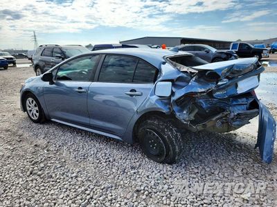 Drugie zdjęcie samochodu z przodu: 2020 TOYOTA COROLLA LE VIN:5YFEPRAE2LP098930 - miniatura