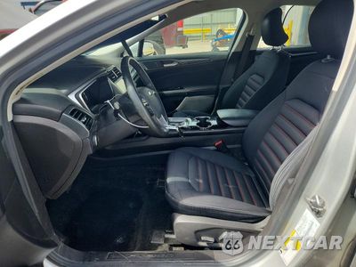 Zdjęcie 7 z 12 samochodu: 2016 FORD FUSION SE VIN:3FA6P0H76GR350787 - miniatura