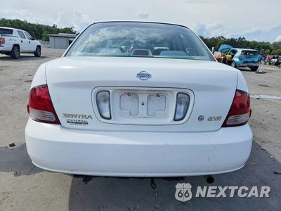 Zdjęcie 6 z 13 samochodu: 2002 NISSAN SENTRA XE VIN:3N1CB51D52L686339 - miniatura