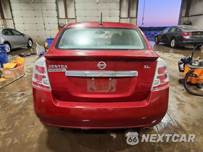 Zdjęcie 6 z 13 samochodu: 2012 NISSAN SENTRA 2.0 VIN:3N1AB6AP2CL648978 - miniatura