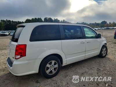 Trzecie zdjęcie samochodu z tyłu: 2011 DODGE GRAND CARAVAN MAINSTREET VIN:2D4RN3DG1BR639047 - miniatura