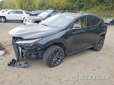 2022 LEXUS NX 350 BASE 2T2AGCEZ8NC010440 - główne zdjęcie licytacji z USA - miniatura